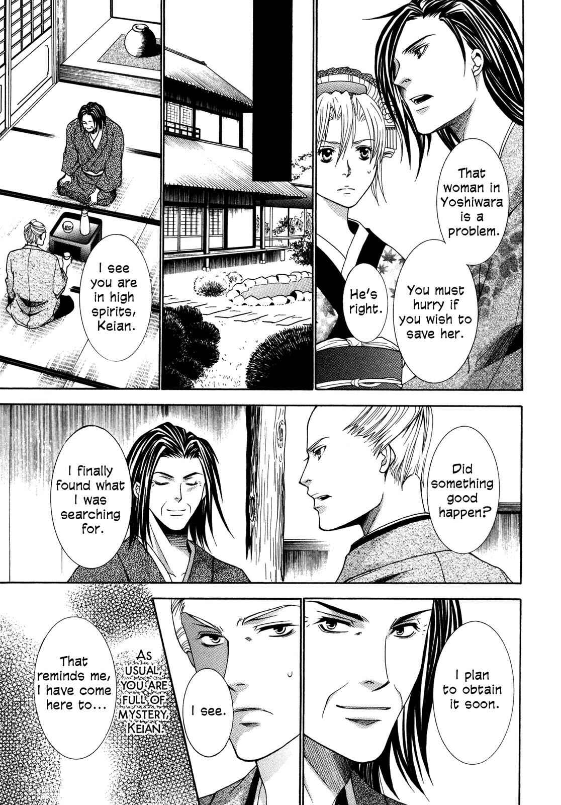 Page 50 Chapter 3 Love Beyond Time