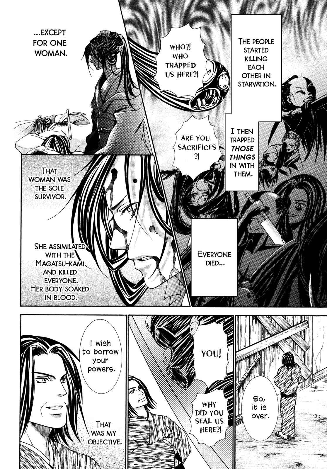 Page 53 Chapter 3 Love Beyond Time