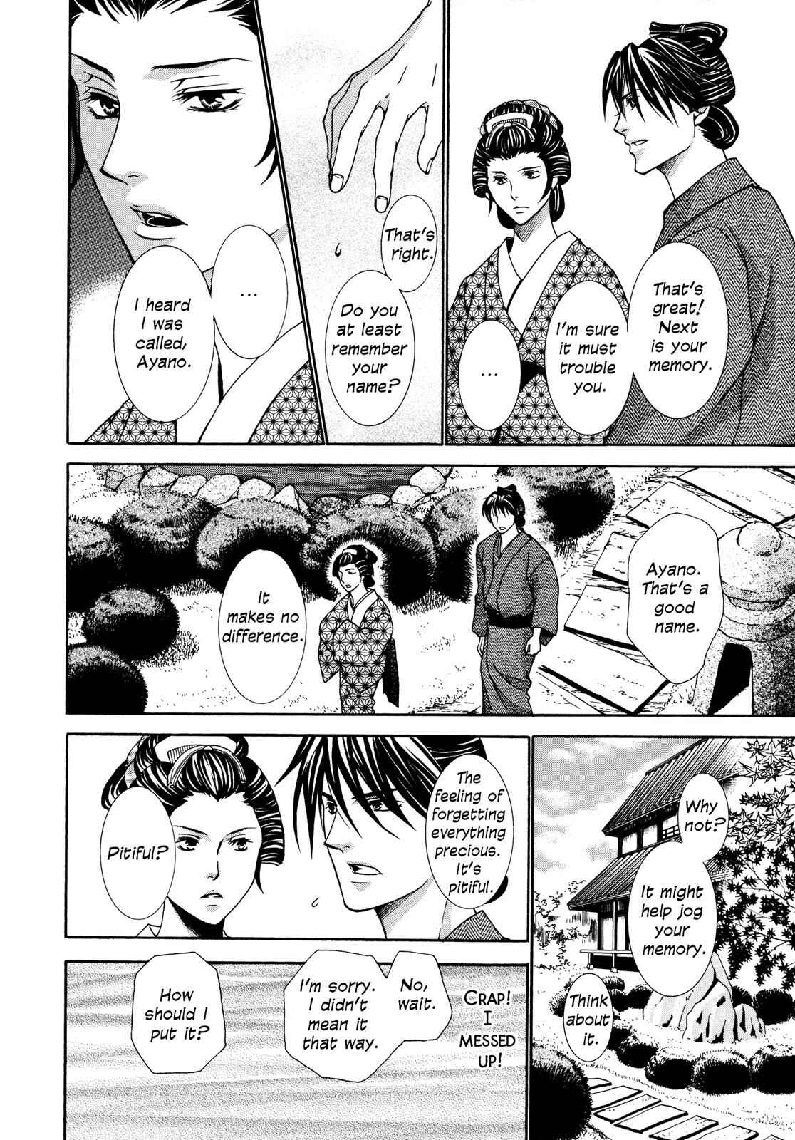 Page 63 Chapter 3 Love Beyond Time