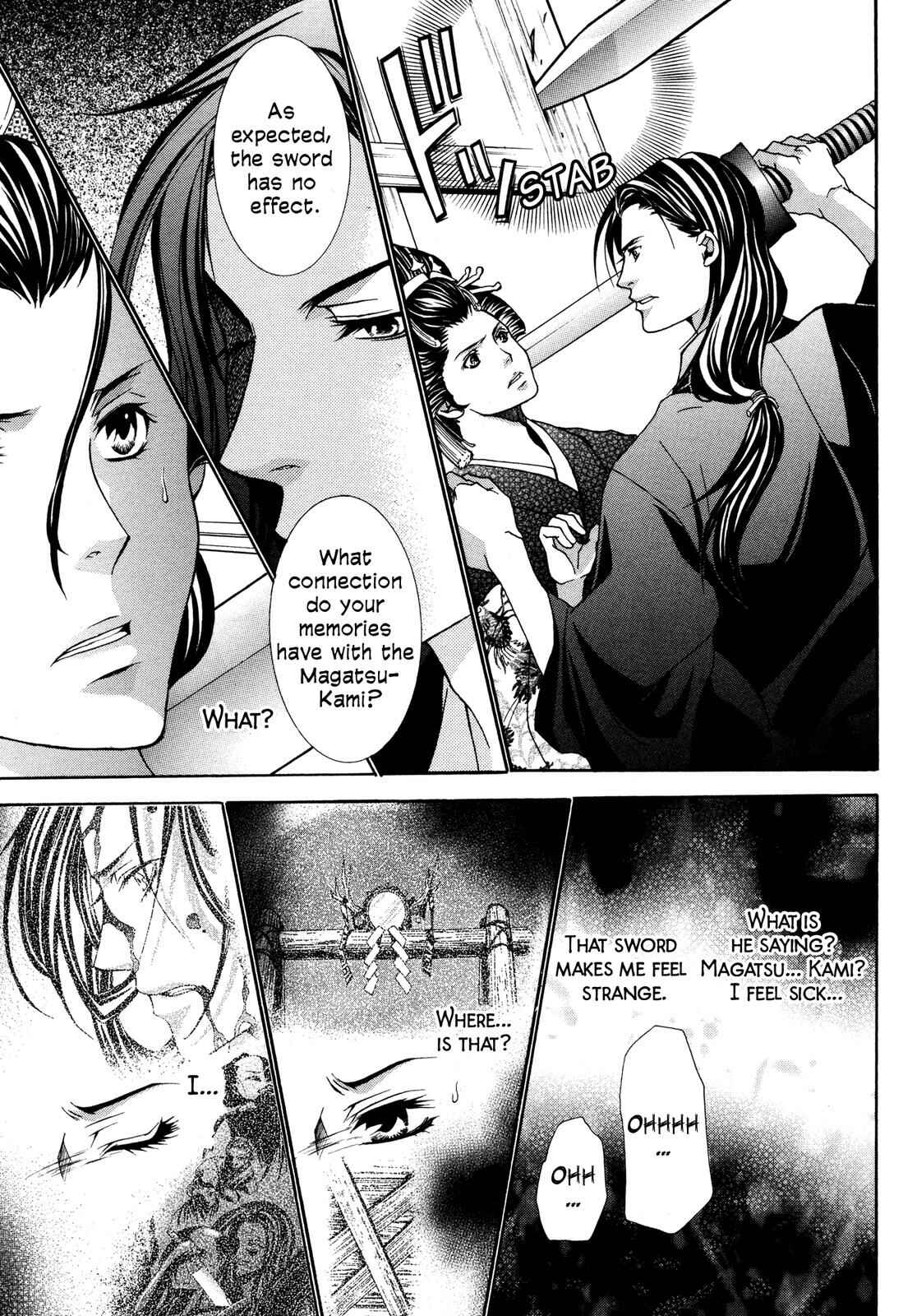 Page 74 Chapter 3 Love Beyond Time