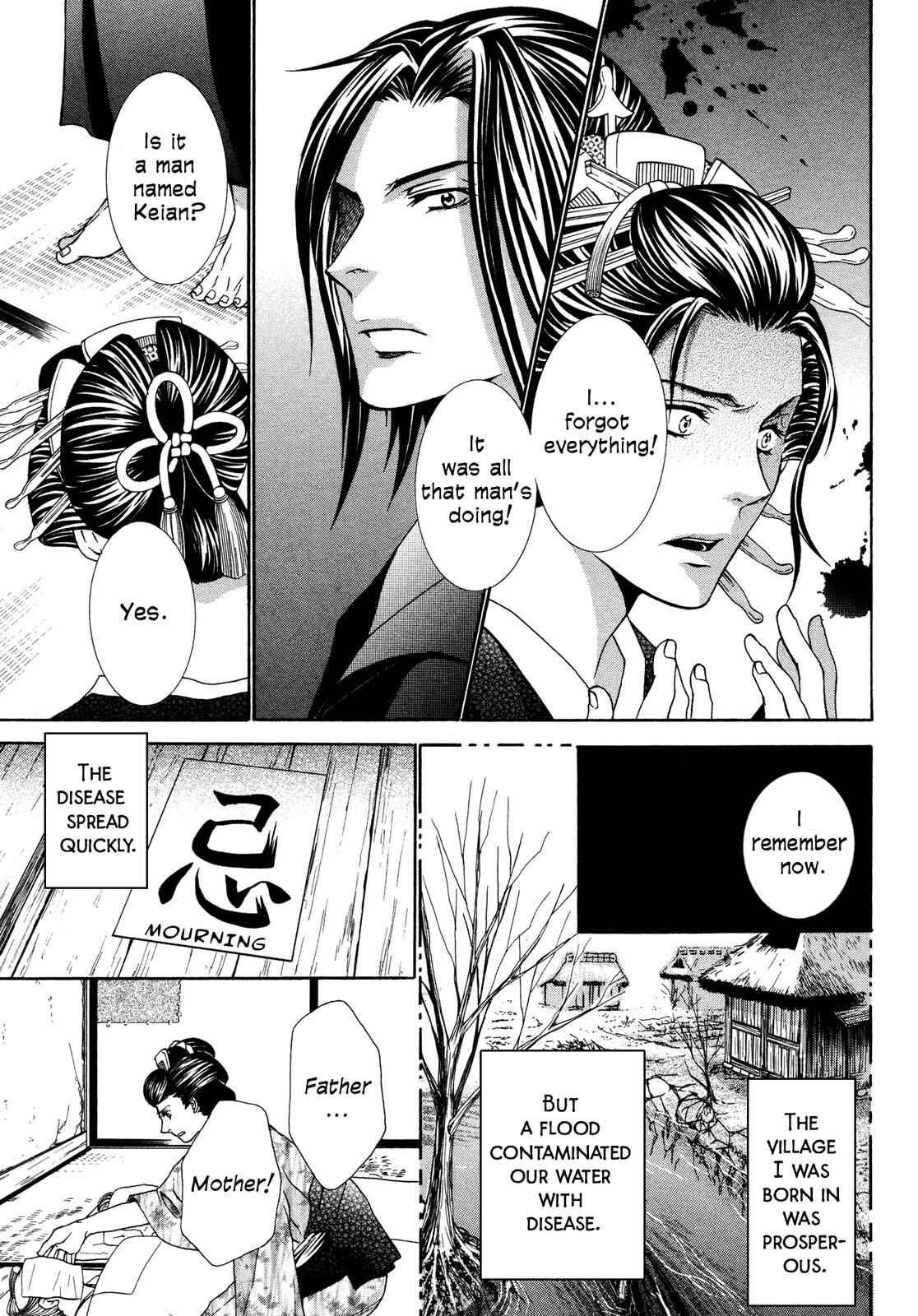 Page 76 Chapter 3 Love Beyond Time
