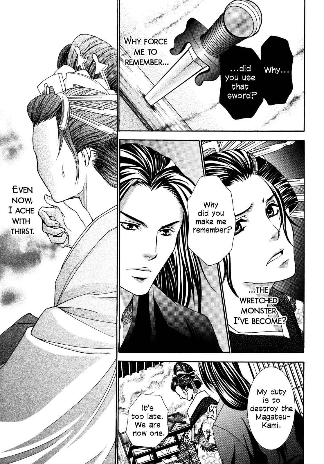 Page 84 Chapter 3 Love Beyond Time