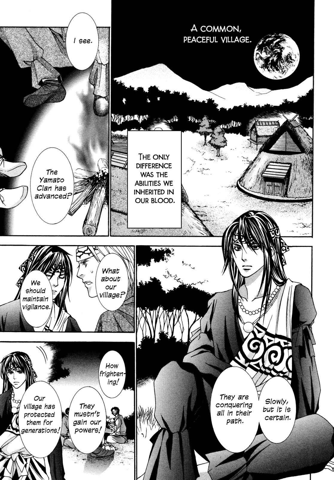 Page 92 Chapter 3 Love Beyond Time