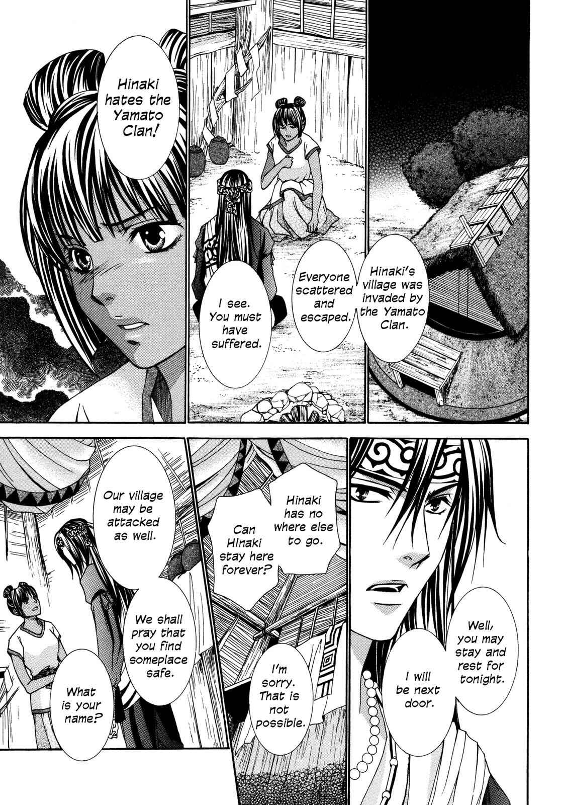 Page 94 Chapter 3 Love Beyond Time