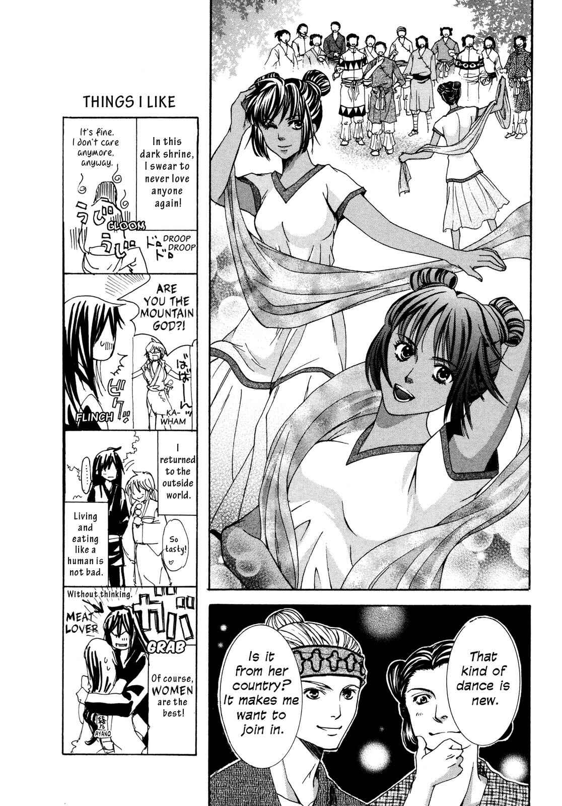 Page 96 Chapter 3 Love Beyond Time