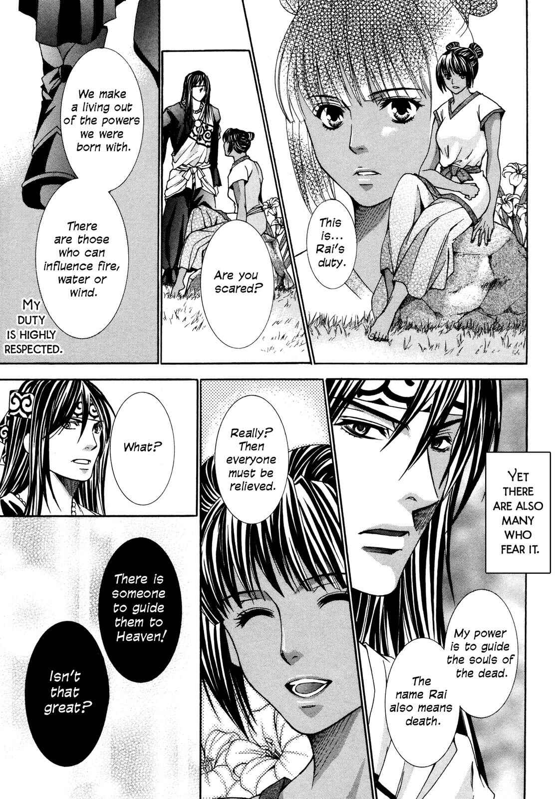 Page 98 Chapter 3 Love Beyond Time