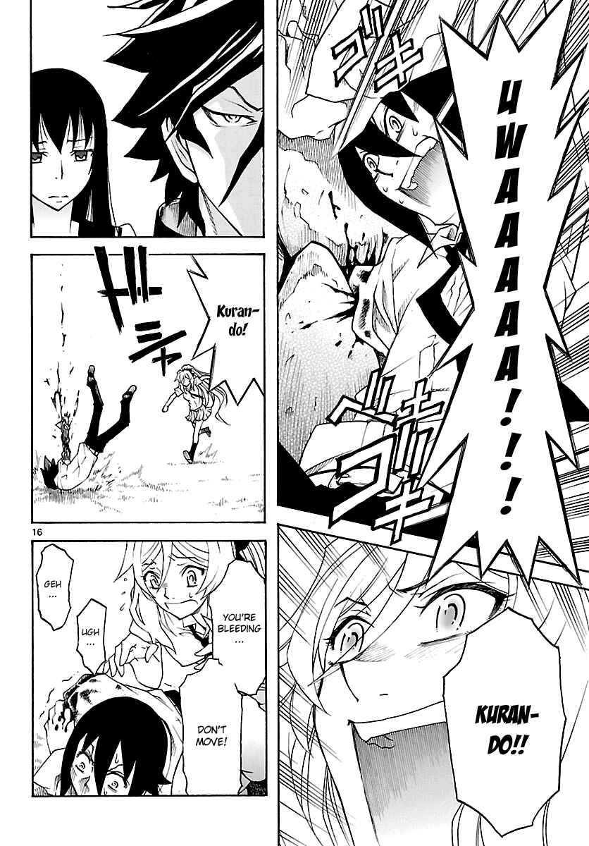 Page 16 Chapter 17 Popcorn Avatar