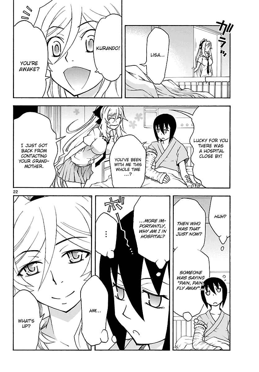 Page 22 Chapter 17 Popcorn Avatar