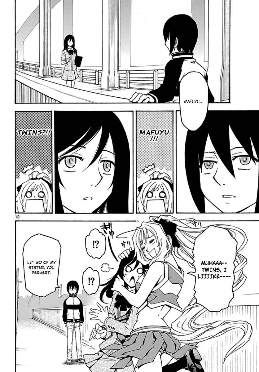 Page 12 Chapter 2 Popcorn Avatar