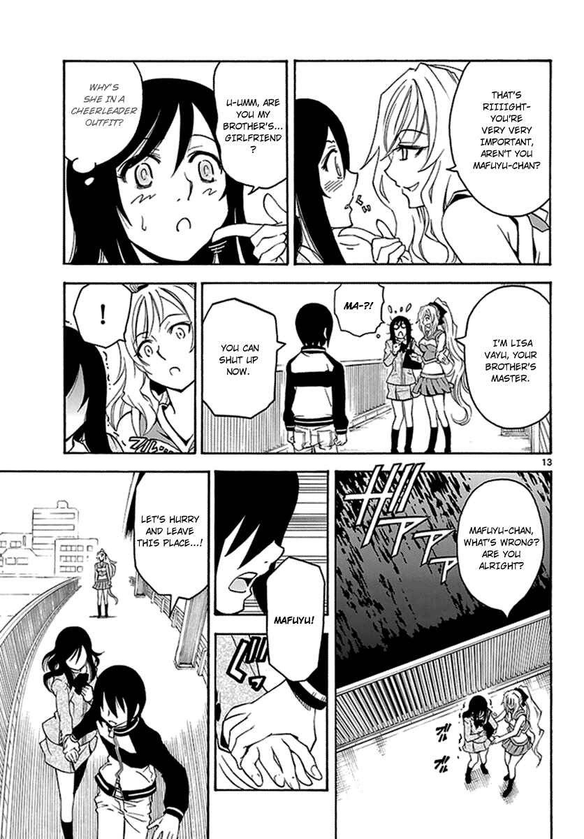 Page 13 Chapter 2 Popcorn Avatar