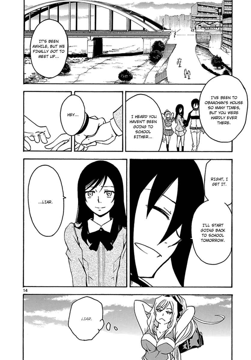 Page 14 Chapter 2 Popcorn Avatar