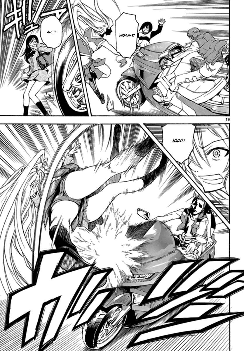 Page 19 Chapter 2 Popcorn Avatar
