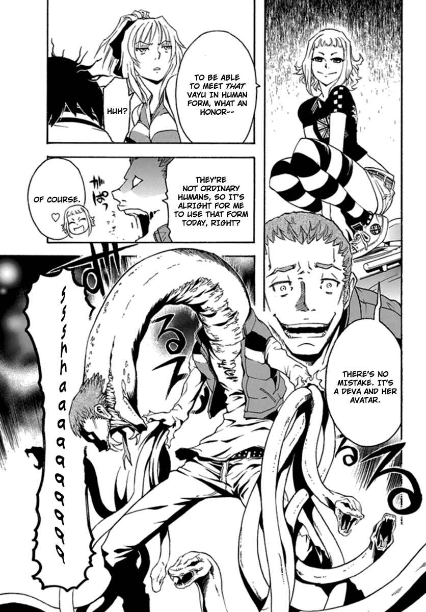 Page 21 Chapter 2 Popcorn Avatar