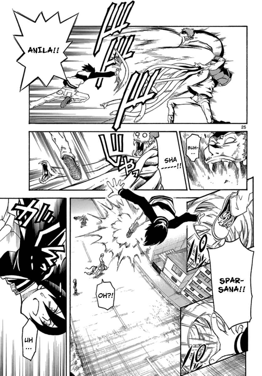 Page 25 Chapter 2 Popcorn Avatar
