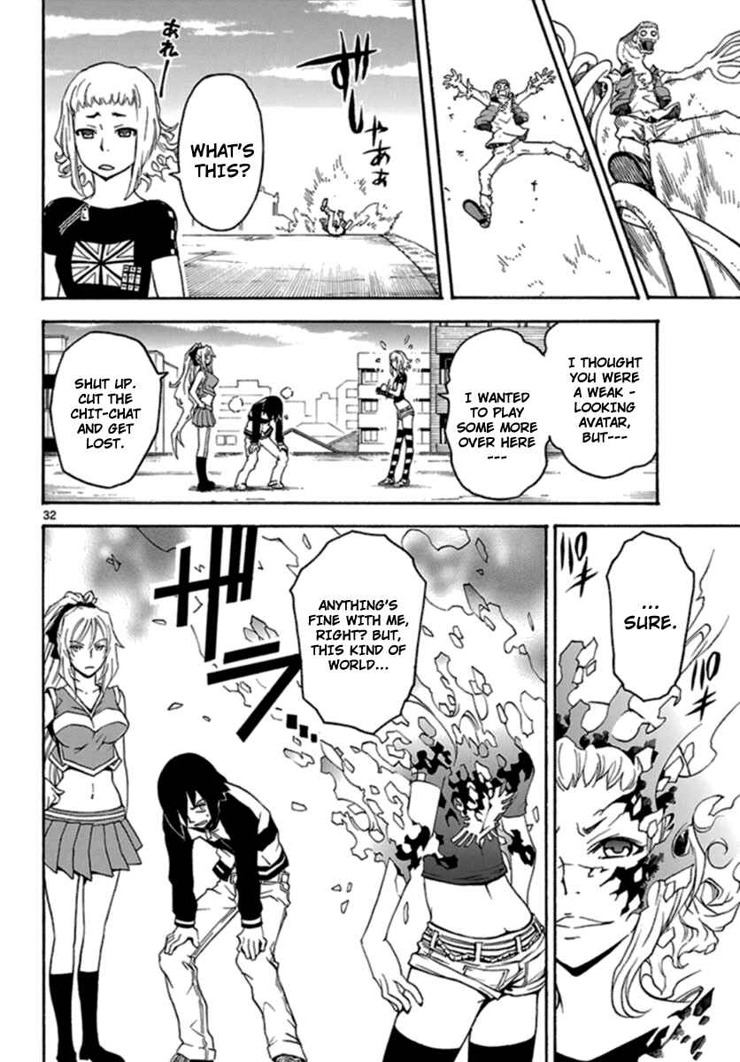 Page 31 Chapter 2 Popcorn Avatar