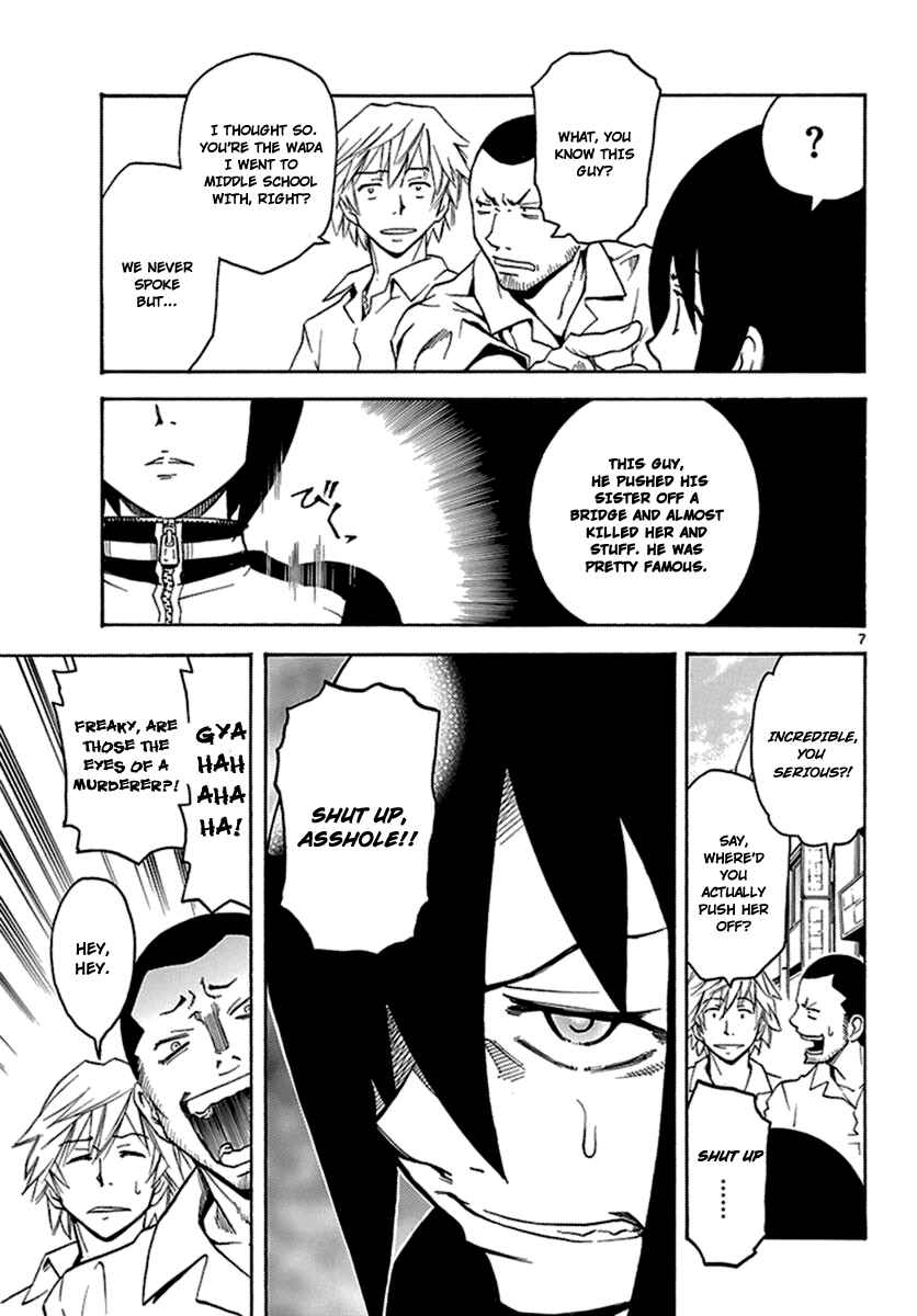 Page 7 Chapter 2 Popcorn Avatar