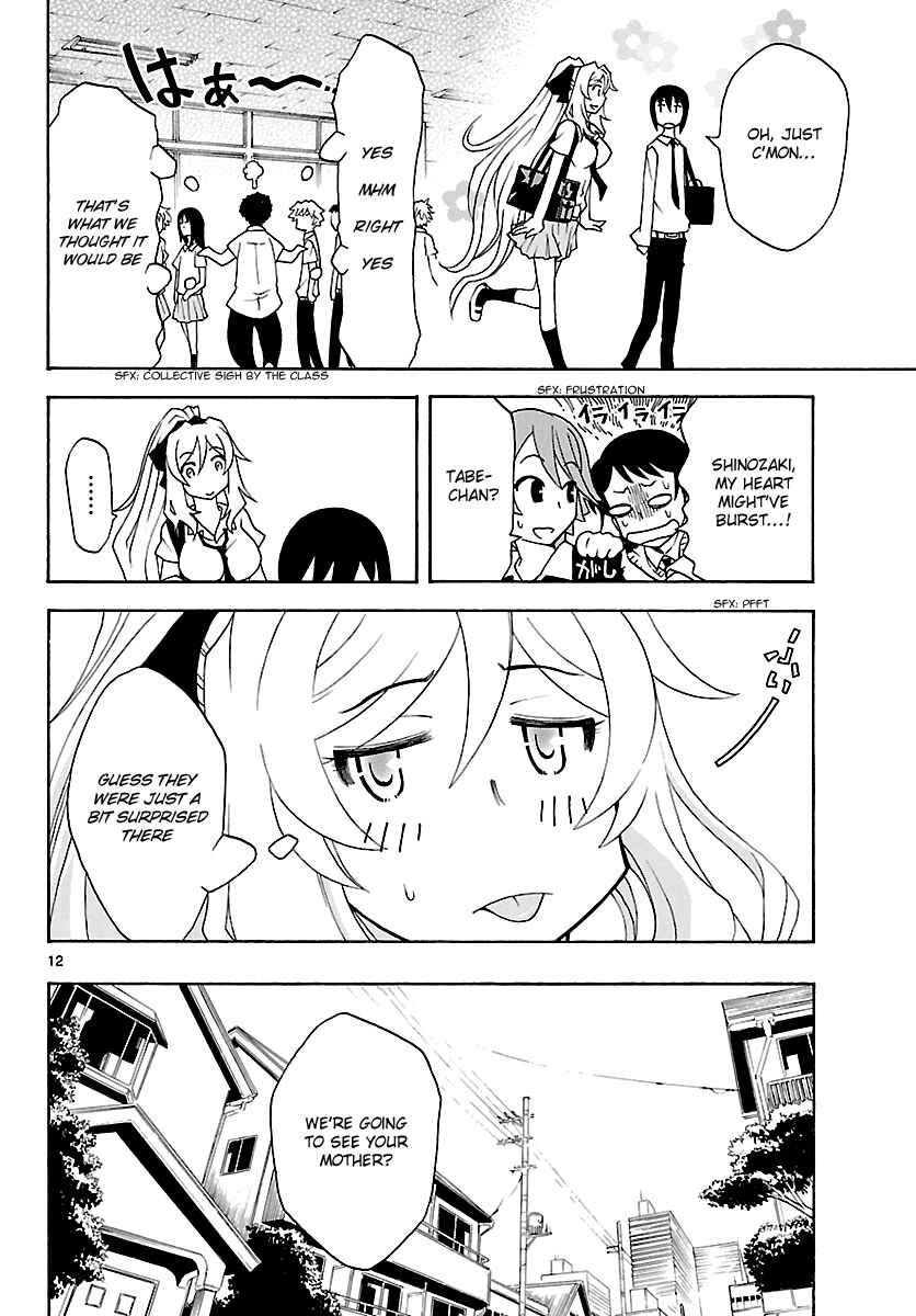 Page 13 Chapter 16 Popcorn Avatar