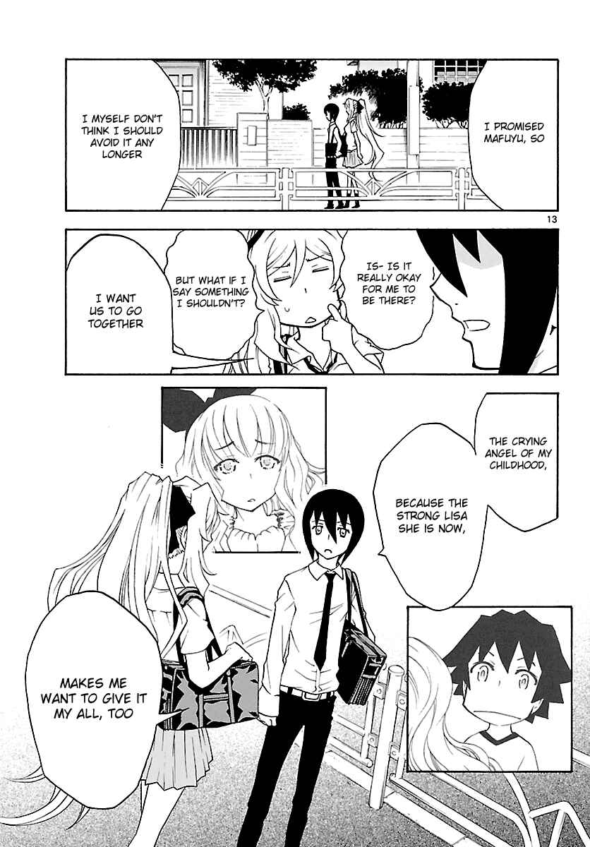 Page 14 Chapter 16 Popcorn Avatar