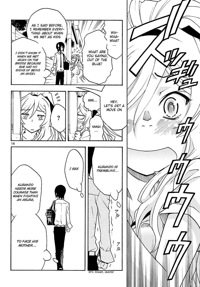 Page 15 Chapter 16 Popcorn Avatar