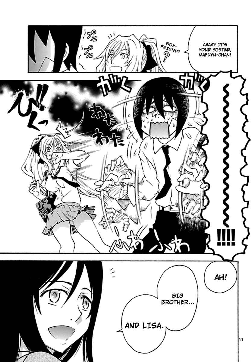 Page 12 Chapter 6 Popcorn Avatar