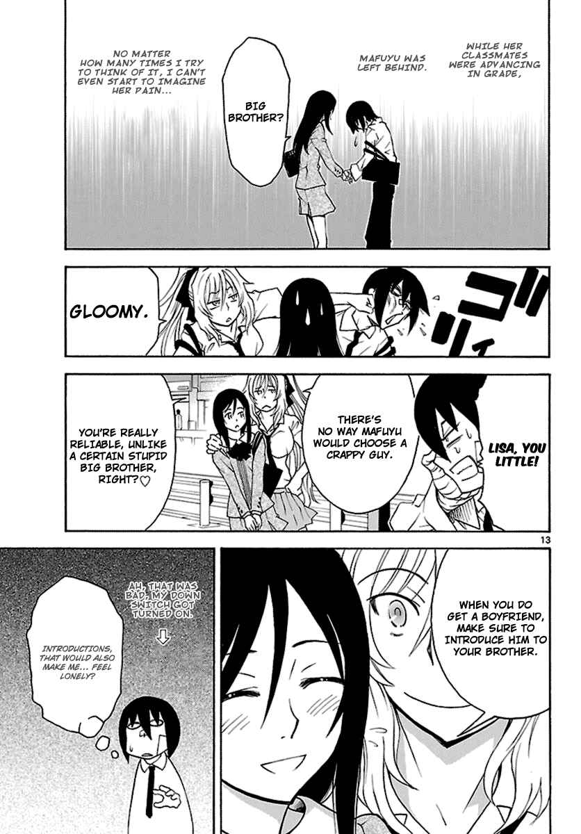 Page 14 Chapter 6 Popcorn Avatar