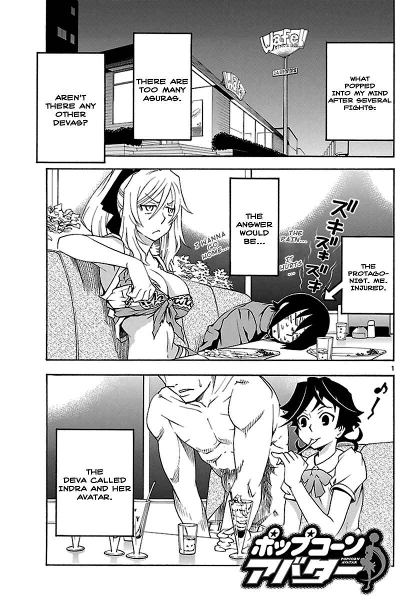 Page 2 Chapter 6 Popcorn Avatar