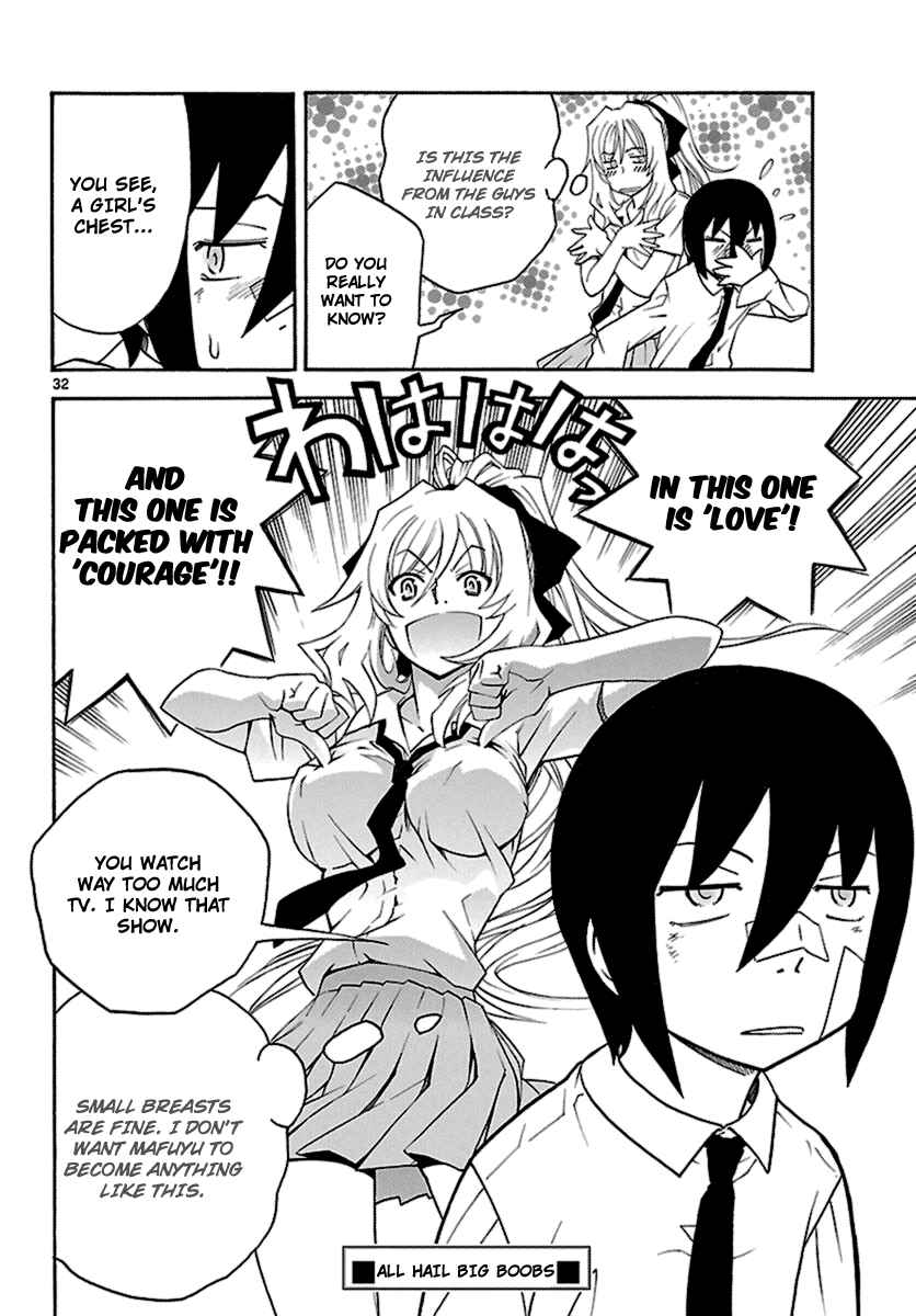 Page 32 Chapter 6 Popcorn Avatar