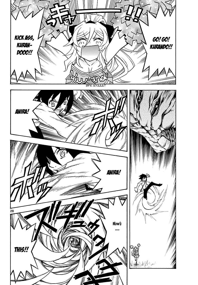 Page 28 Chapter 27 Popcorn Avatar