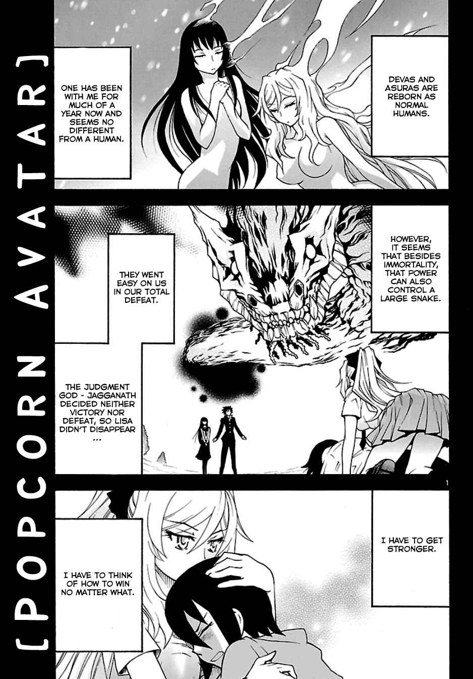 Page 2 Chapter 19 Popcorn Avatar