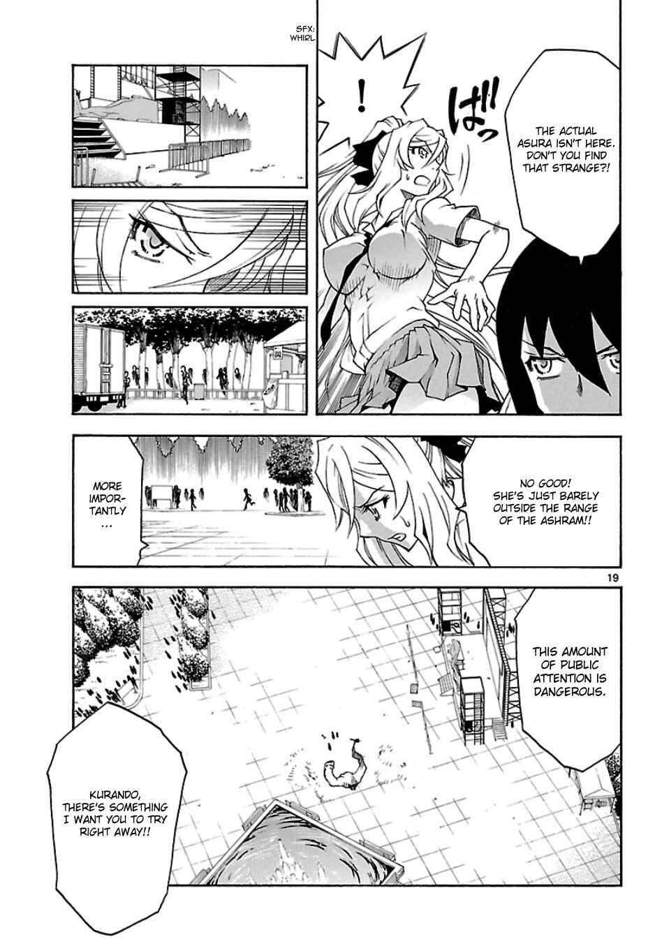 Page 20 Chapter 19 Popcorn Avatar