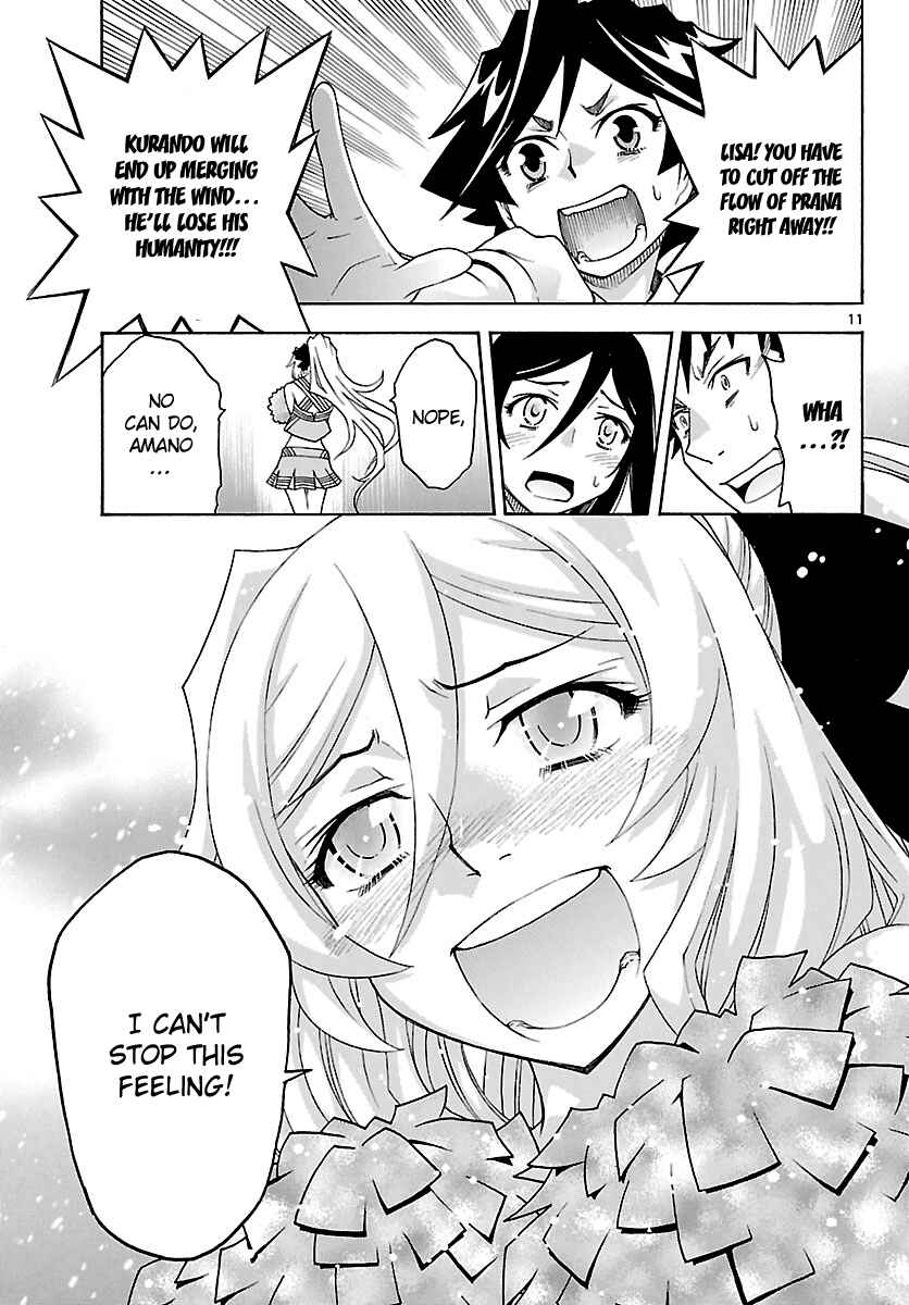 Page 12 Chapter 28 Popcorn Avatar