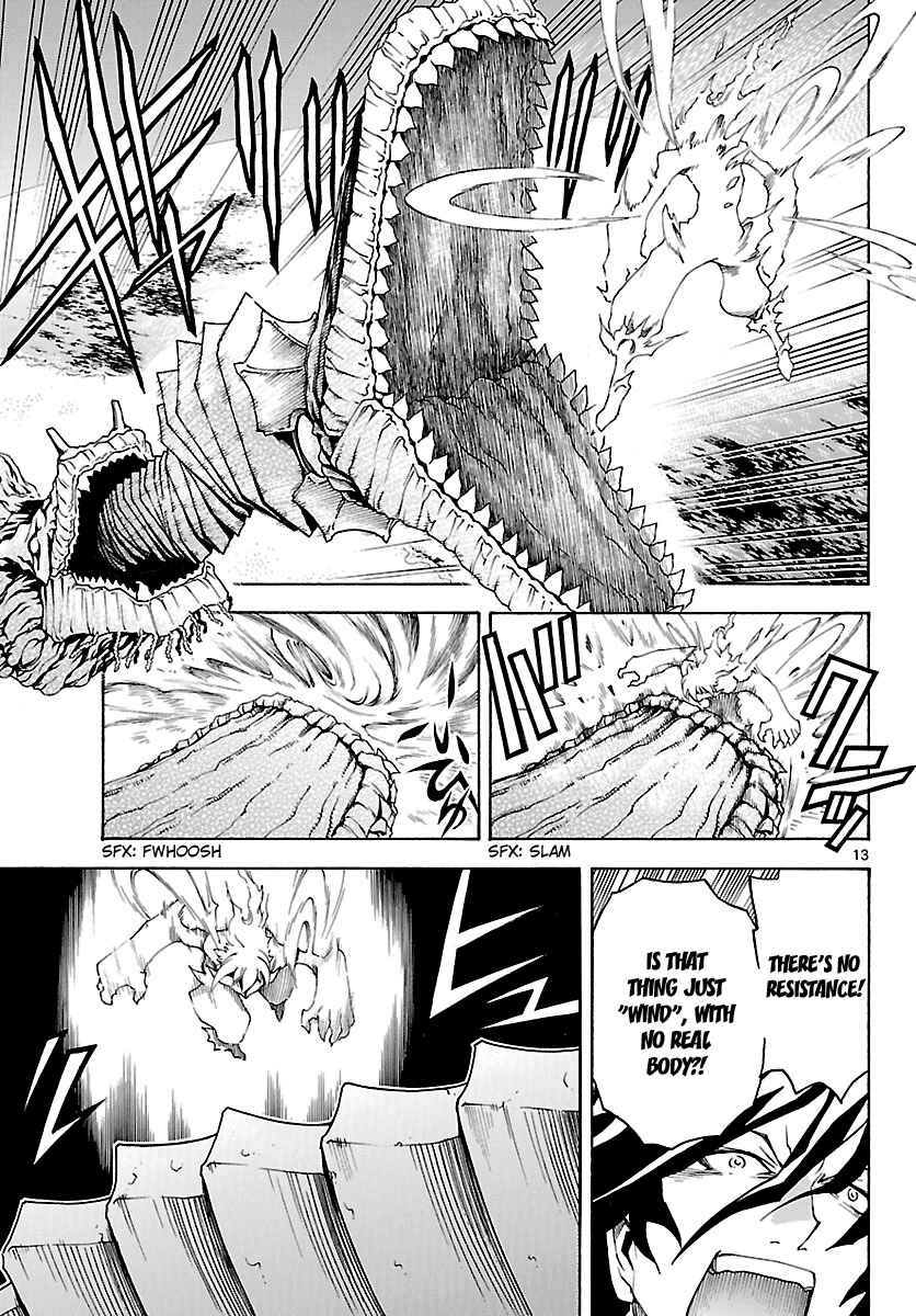 Page 14 Chapter 28 Popcorn Avatar