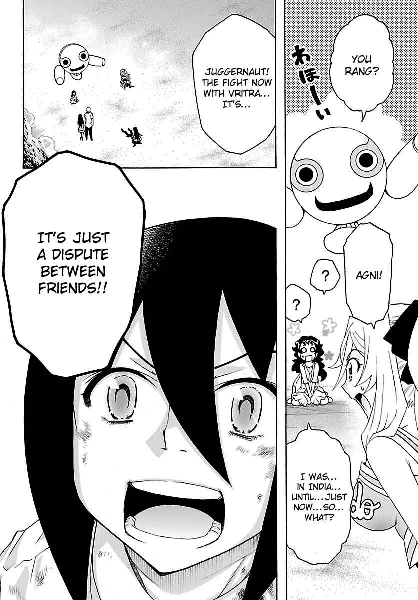 Page 23 Chapter 29 Popcorn Avatar