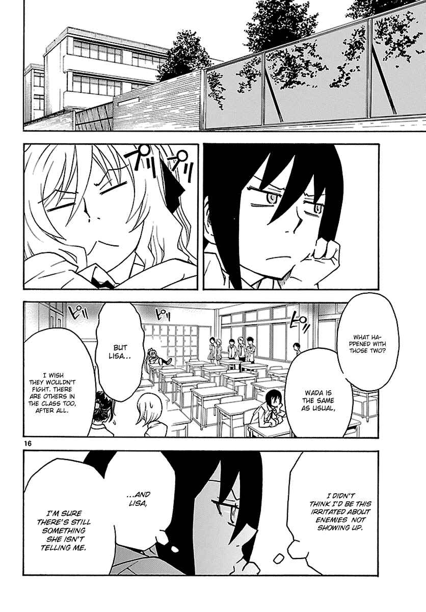 Page 16 Chapter 11 Popcorn Avatar