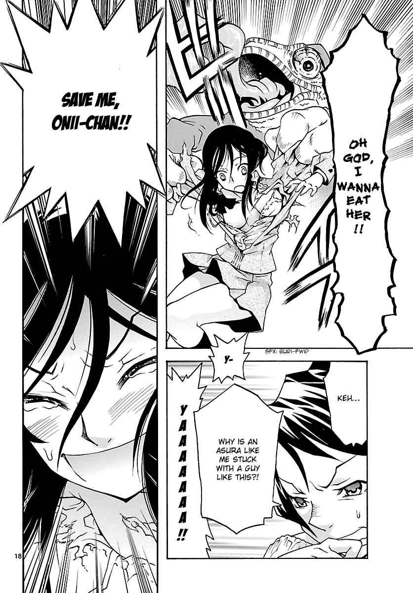 Page 19 Chapter 13 Popcorn Avatar