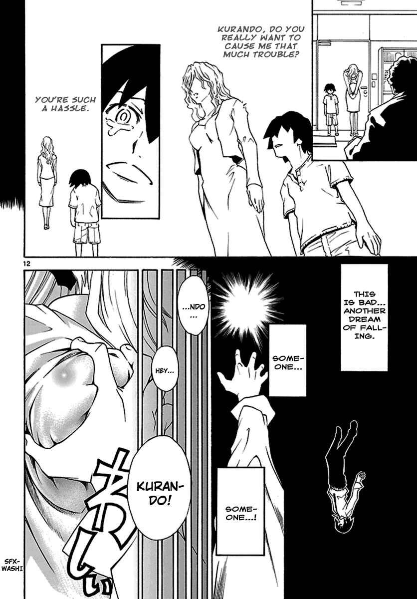 Page 12 Chapter 3 Popcorn Avatar
