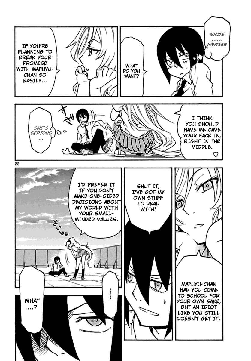 Page 22 Chapter 3 Popcorn Avatar