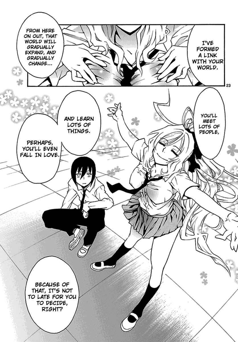 Page 23 Chapter 3 Popcorn Avatar