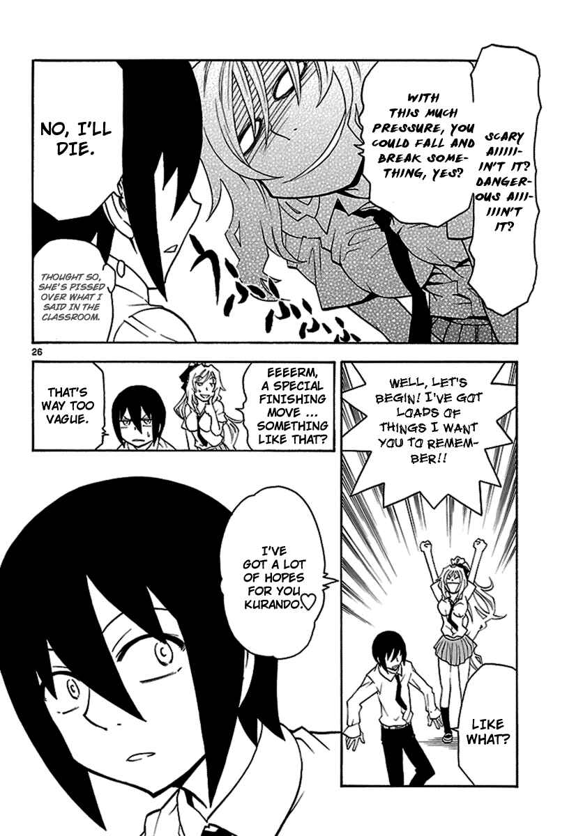 Page 26 Chapter 3 Popcorn Avatar