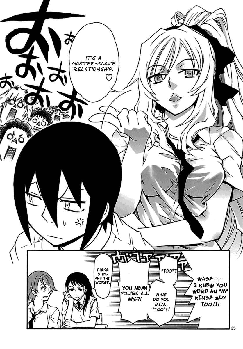 Page 35 Chapter 3 Popcorn Avatar
