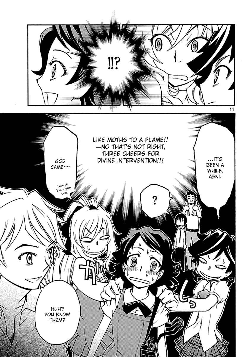 Page 10 Chapter 10 Popcorn Avatar