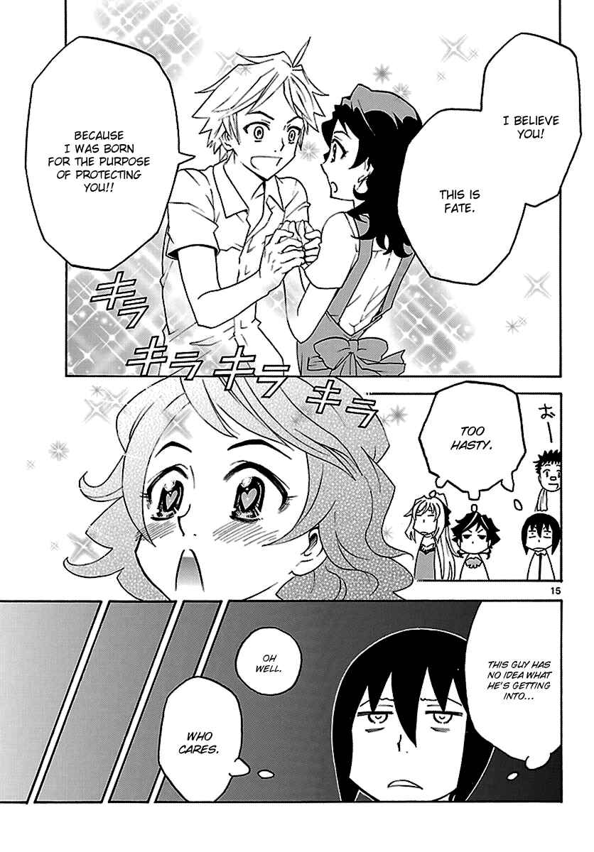 Page 14 Chapter 10 Popcorn Avatar