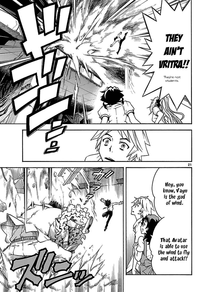 Page 20 Chapter 10 Popcorn Avatar