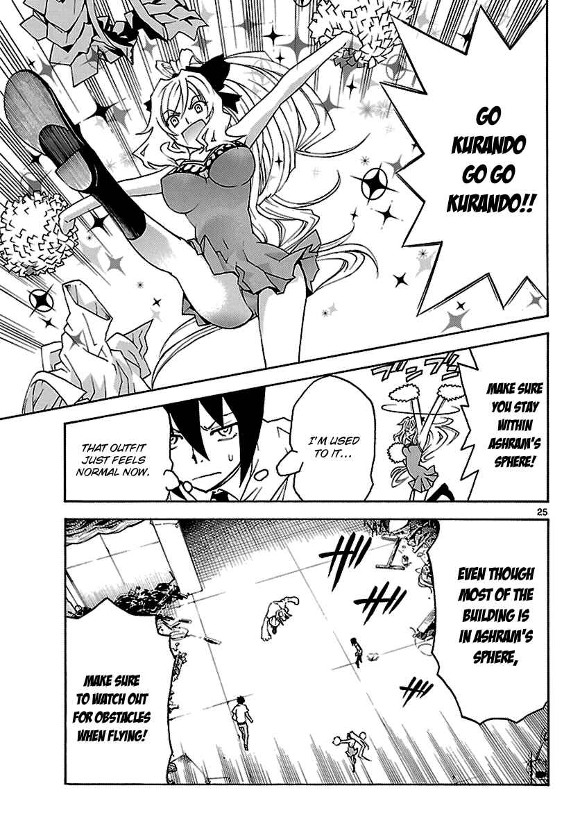 Page 24 Chapter 10 Popcorn Avatar