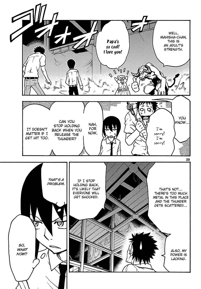 Page 28 Chapter 10 Popcorn Avatar