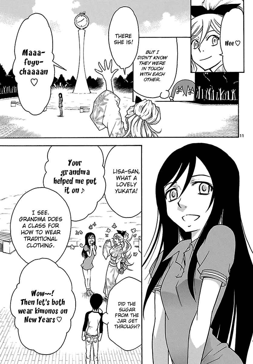 Page 11 Chapter 12 Popcorn Avatar