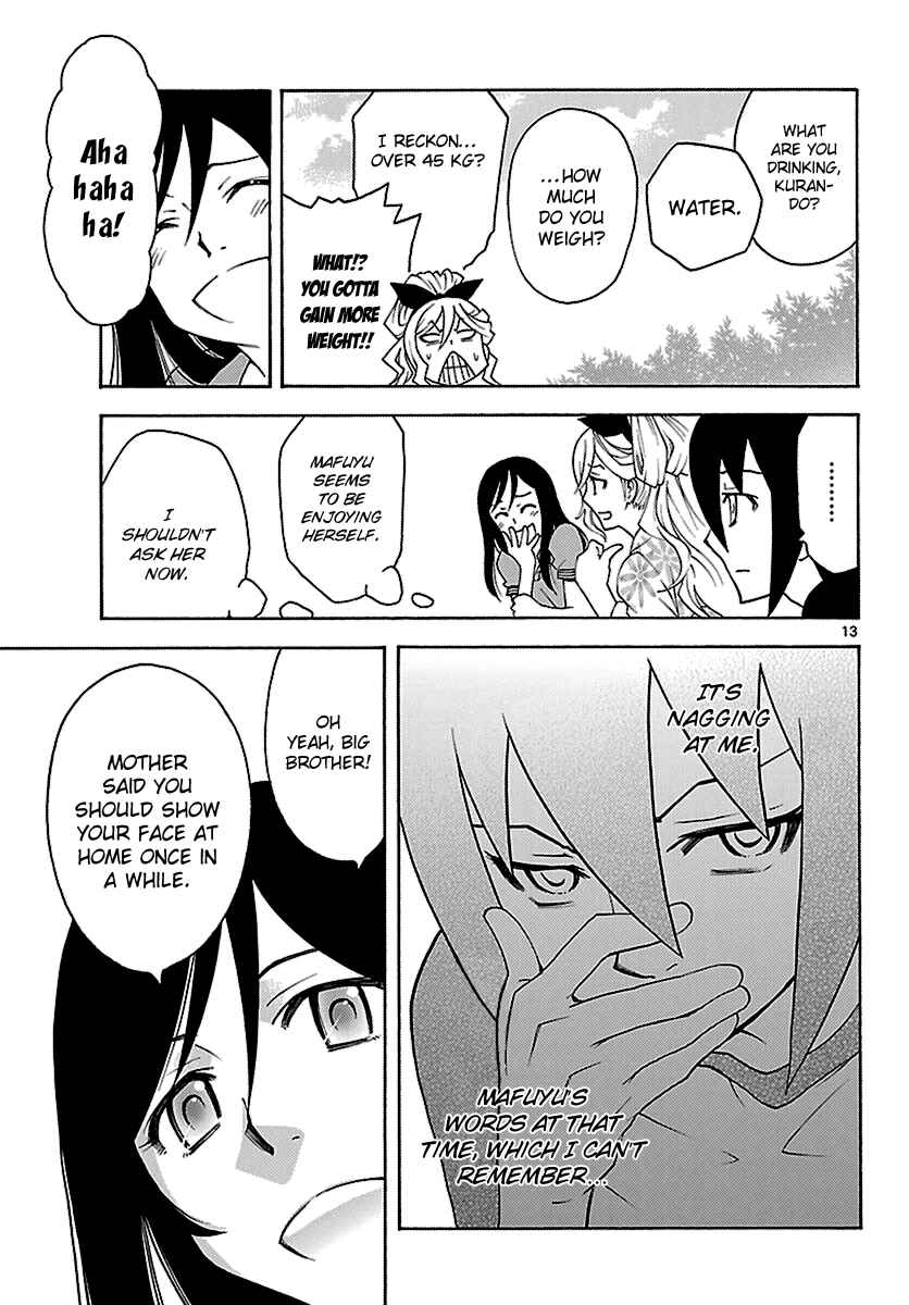 Page 13 Chapter 12 Popcorn Avatar