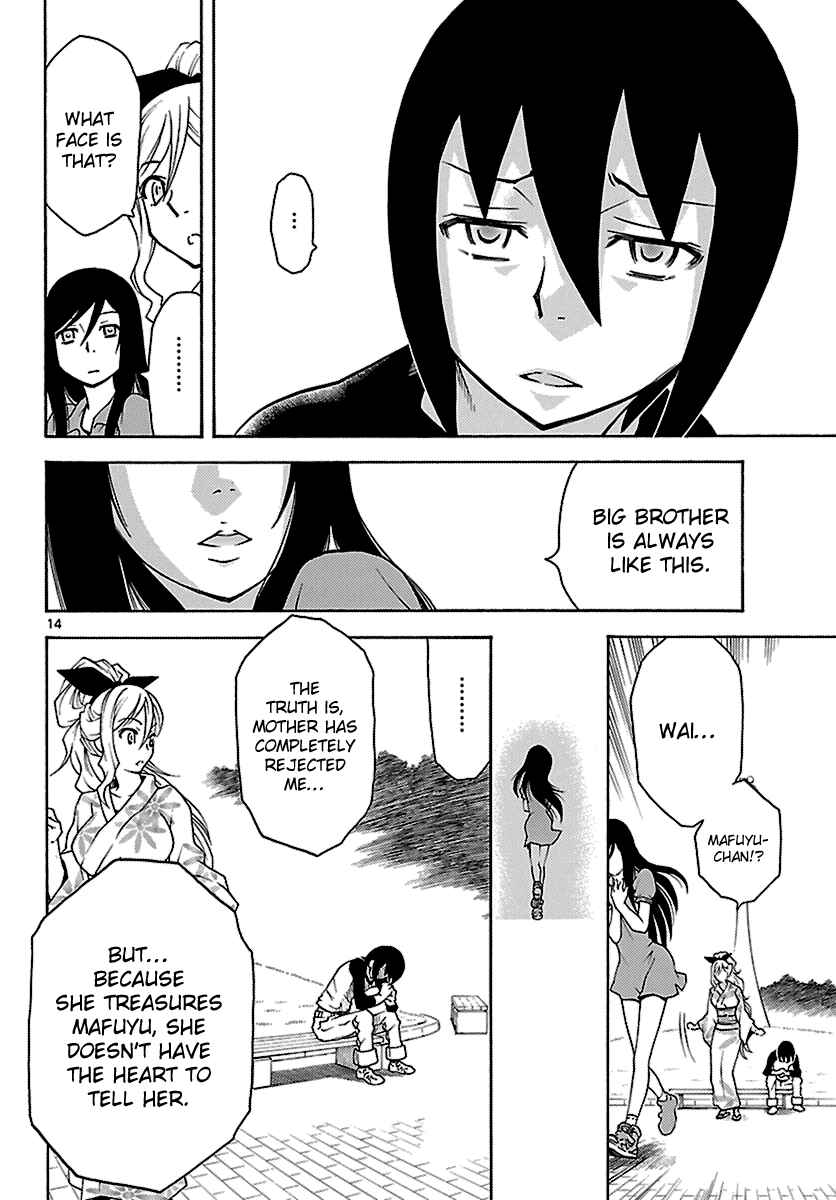 Page 14 Chapter 12 Popcorn Avatar