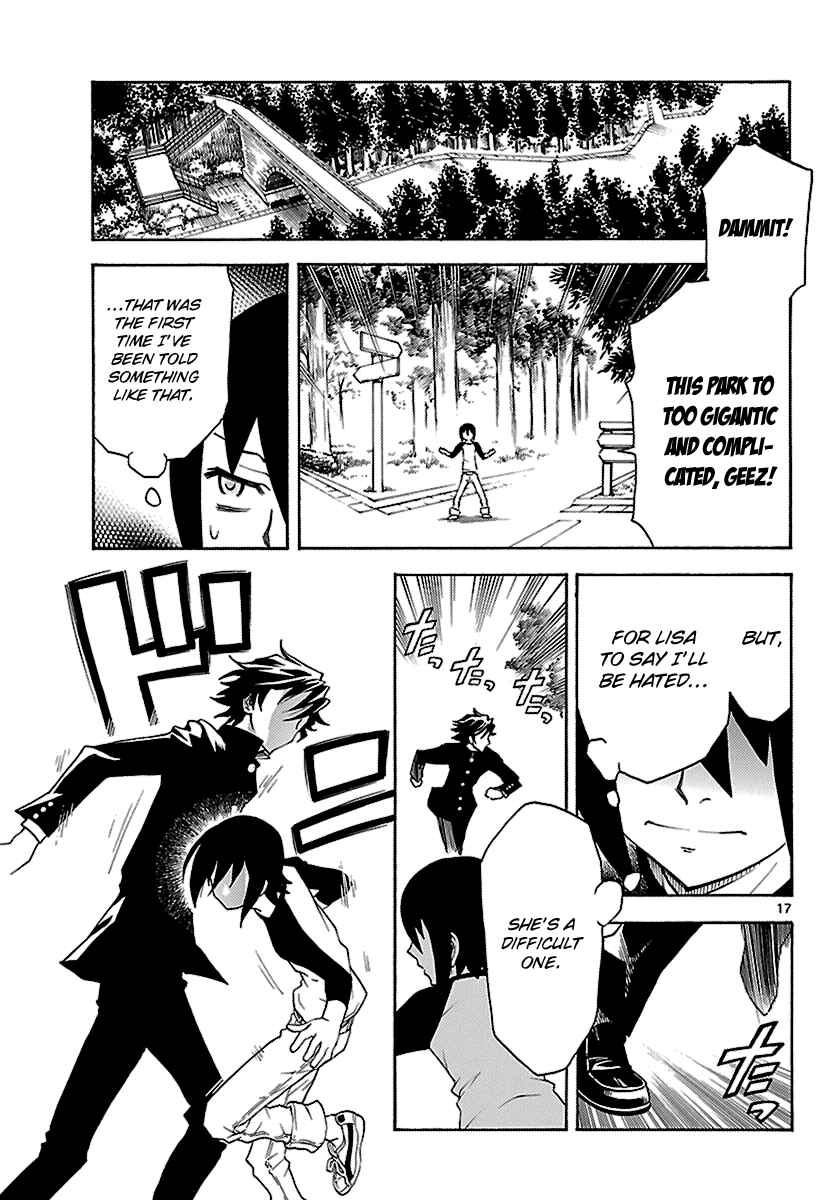Page 17 Chapter 12 Popcorn Avatar