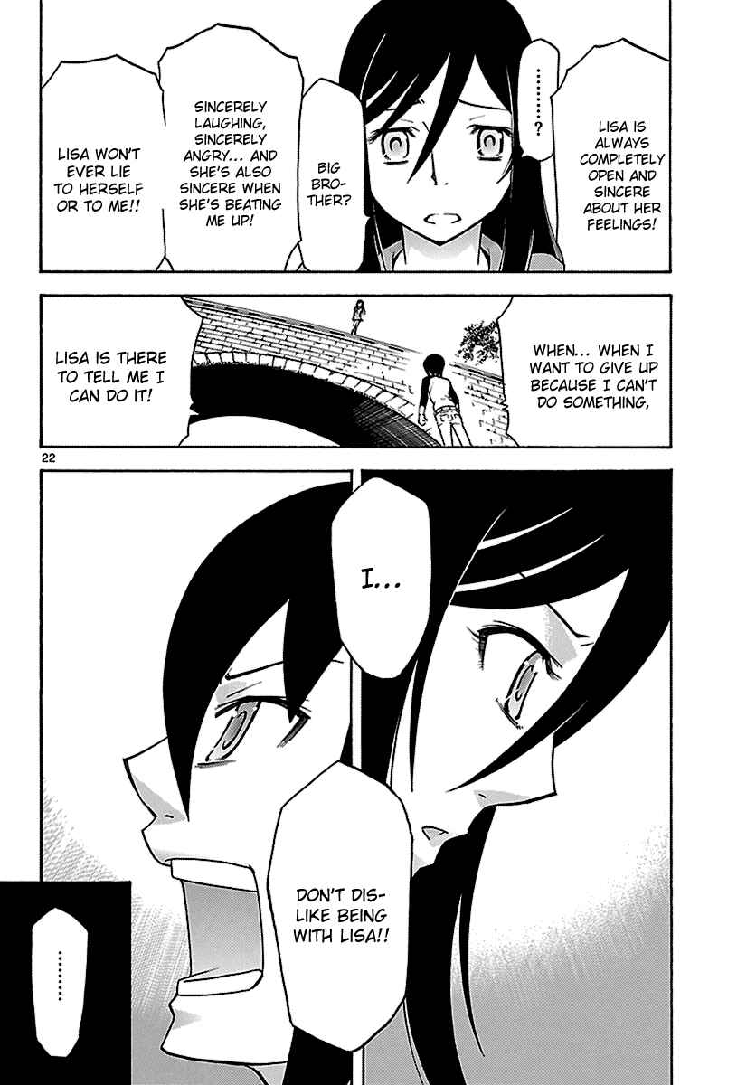 Page 22 Chapter 12 Popcorn Avatar